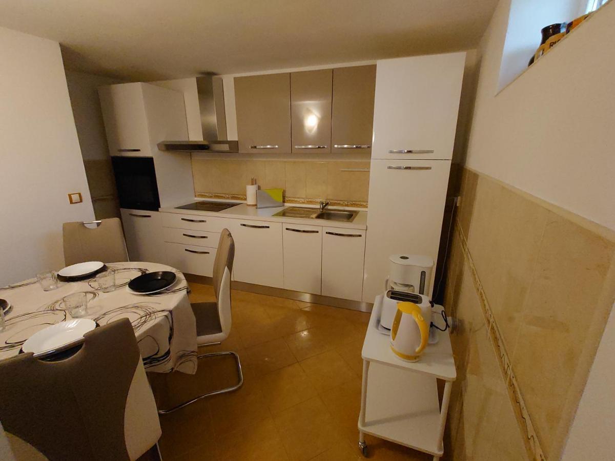 Apartmani Lea Jadranovo Exterior photo