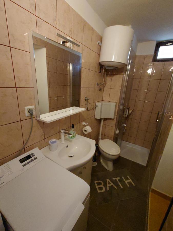 Apartmani Lea Jadranovo Exterior photo