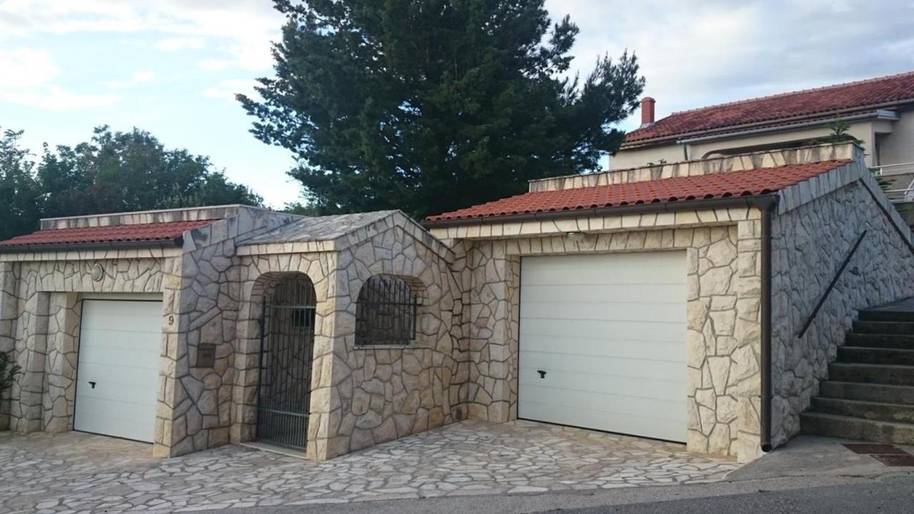 Apartmani Lea Jadranovo Exterior photo