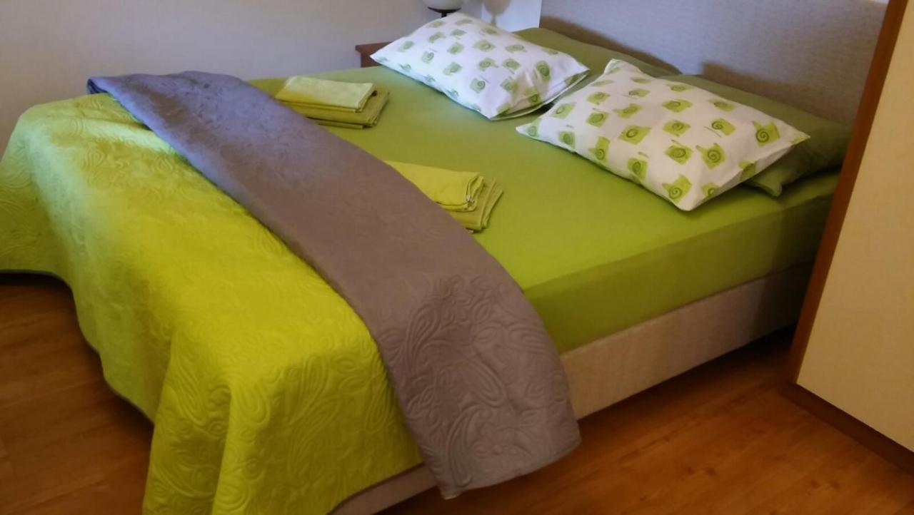Apartmani Lea Jadranovo Exterior photo