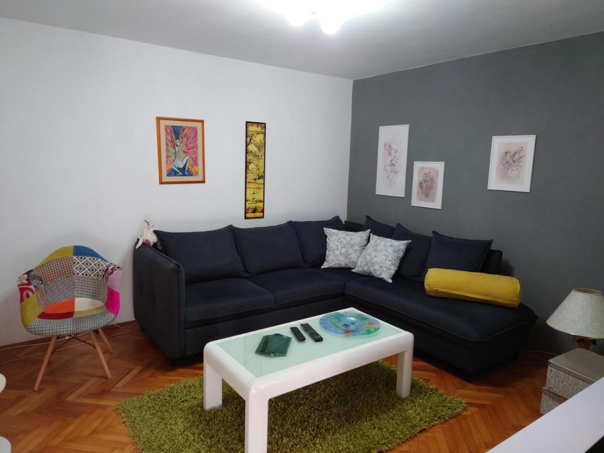 Apartmani Lea Jadranovo Exterior photo