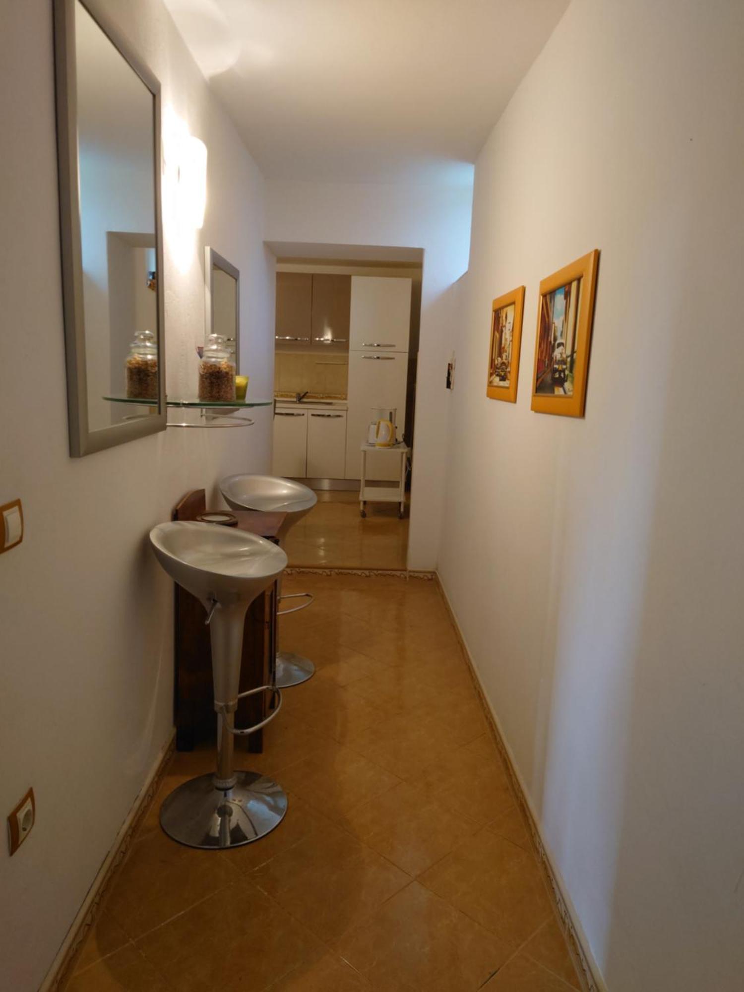 Apartmani Lea Jadranovo Exterior photo