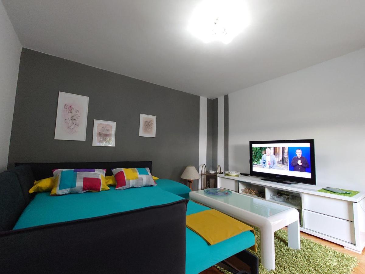Apartmani Lea Jadranovo Exterior photo